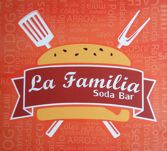 La Familia Soda Bar - Cuenca