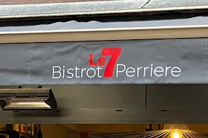 Le 7 Bistrot Perrière image