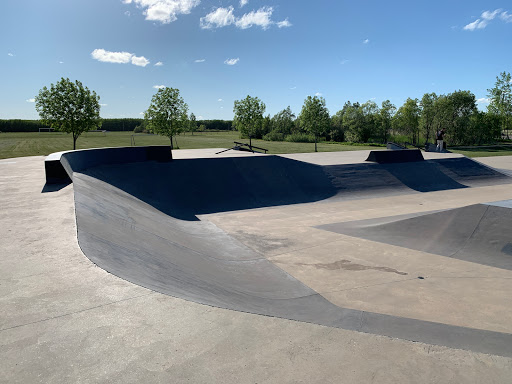 Michael Komenda Memorial Skatepark
