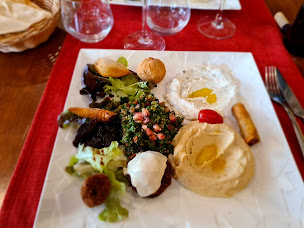 Photo n°60 de Restaurant Palmyre à Colmar ()
