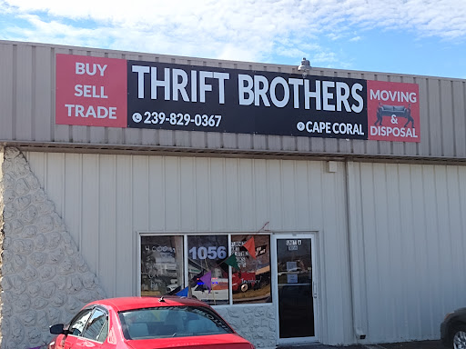 Cape Community Partners Thrift Store, 1056 NE Pine Island Rd, Cape Coral, FL 33909, USA, Thrift Store