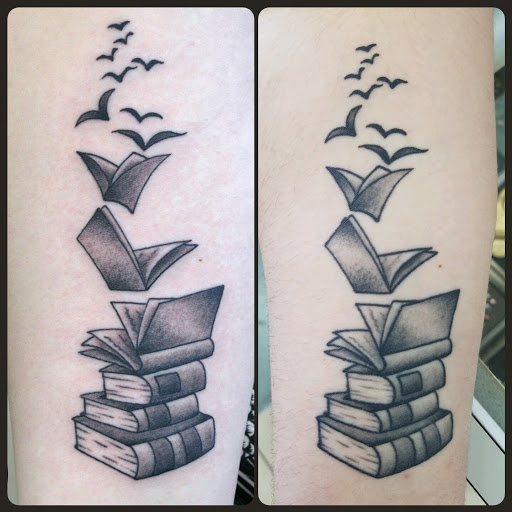 Tattoo Shop «Ain’t That Art Tattoos and Body Piercing», reviews and photos, 1304 Chestnut St, Murray, KY 42071, USA