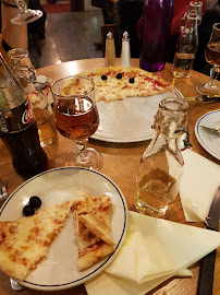 Plats et boissons du Restaurant italien La Trattoria Di Augustino à Paris - n°3