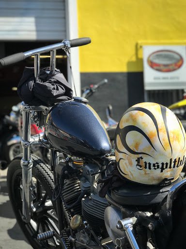 Motorcycle Repair Shop «Moto Guild Silicon Valley», reviews and photos, 682 Auzerais Ave, San Jose, CA 95126, USA