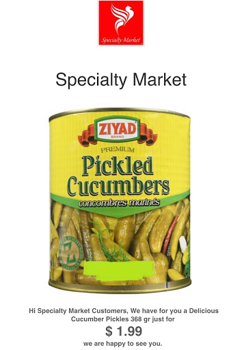 Grocery Store «Specialty Market», reviews and photos, 842 Fort Union Blvd, Midvale, UT 84047, USA