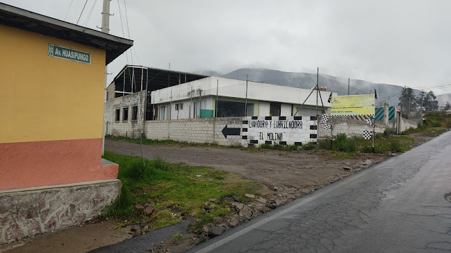 Opinii despre Lavadora y Lubricadora "EL MOLINO" în Quito - Servicio de lavado de coches