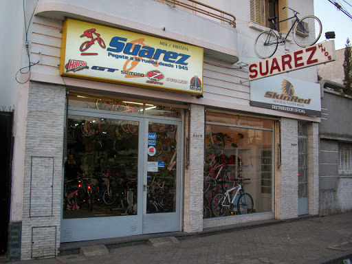 Bicicletería Suárez