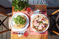 Pizza du Restaurant italien POP&LINO à Strasbourg - n°5