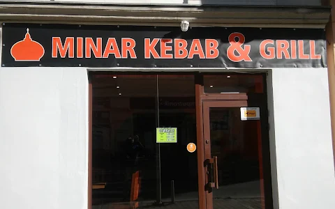 Minar kebab & Grill Prawdziwa Kuchnia Turecka. image