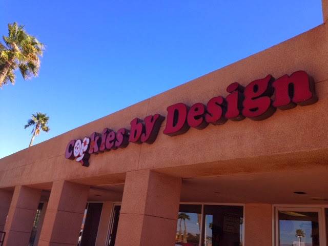 Cookies by Design
