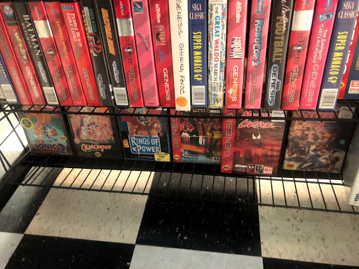 Video Game Store «Game Junkies», reviews and photos, 1211 9th St SE, Roanoke, VA 24013, USA