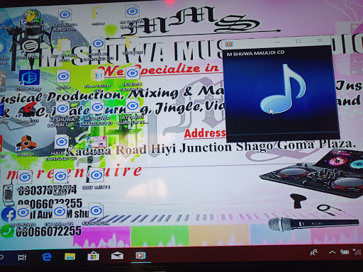 Shago Goma Plaza, Nigeria, Convenience Store, state Federal Capital Territory