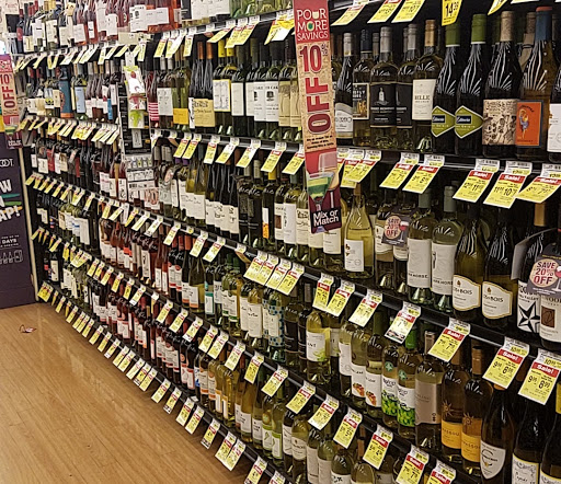 Grocery Store «Jewel-Osco», reviews and photos, 13200 Village Green Dr, Huntley, IL 60142, USA