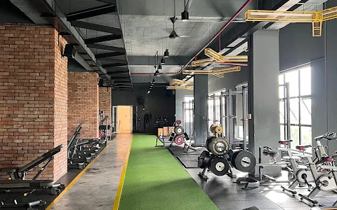 Phòng Tập Gym Vũng Tàu UPF image