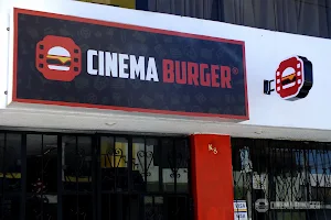 Cinema Burger image