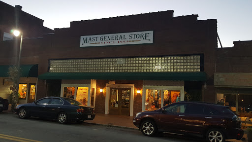 Mast General Store Waynesville, 63 N Main St, Waynesville, NC 28786, USA, 