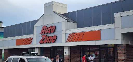 Auto Parts Store «AutoZone», reviews and photos, 184 Border St, East Boston, MA 02128, USA