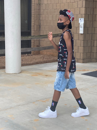 Barber Shop «Total Package Barbershop», reviews and photos, 3035 Centerville Hwy, Snellville, GA 30039, USA