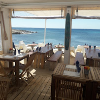 Atmosphère du Restaurant Le Victy Beach à Sausset-les-Pins - n°12