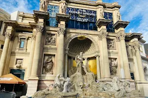 Trevi Fountain at Caesars Palace Las Vegas image