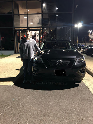 Nissan Dealer «Leckner Nissan of Springfield», reviews and photos, 6570 Amherst Ave, Springfield, VA 22150, USA