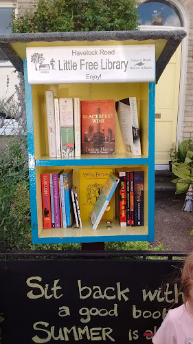 Reviews of Havelock Road Little Free Library in Norwich - Shop