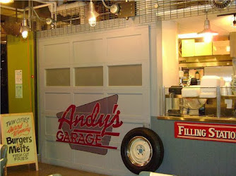 Andy's Garage