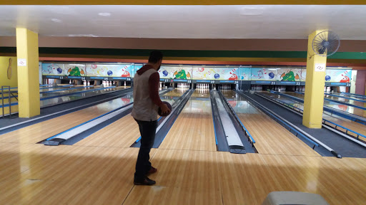 Logo da empresa - Dragon Bowling