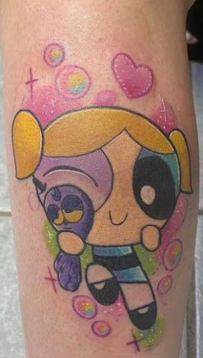 Explore trap tattoo ideas, creative tattoo ideas in Chandler, available at Ranger Tattoo & Piercing