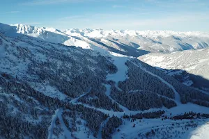 Station de ski d'Ascou image