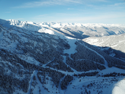 Station de ski d'Ascou à Ascou