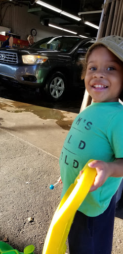 Car Wash «Three-Minute Car Wash», reviews and photos, 501 N 5th St, Reading, PA 19601, USA