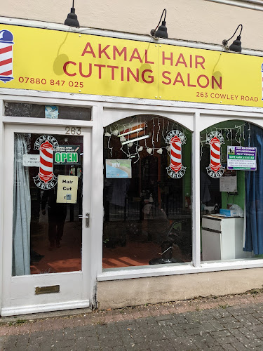 Comments and reviews of Akmal Hair