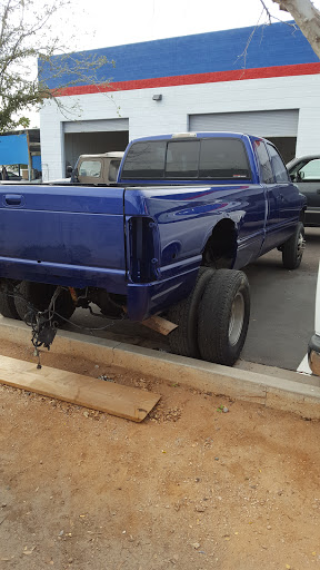 Auto Body Shop «Maaco Collision Repair & Auto Painting», reviews and photos, 3113 E Main St, Mesa, AZ 85213, USA