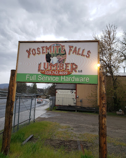 Yosemite Falls Lumber Co