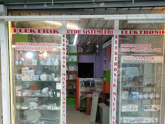 Seyrantepe huzur Elektrik