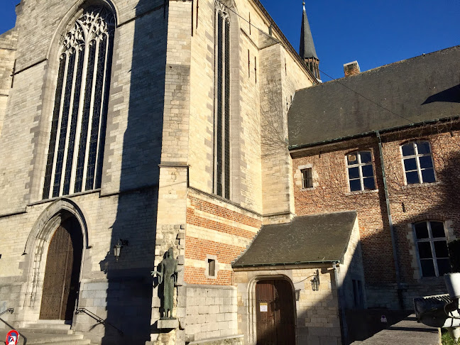 Reacties en beoordelingen van chapelle du couvent des Récollets, dite Saint Jean&Nicolas de Nivelles