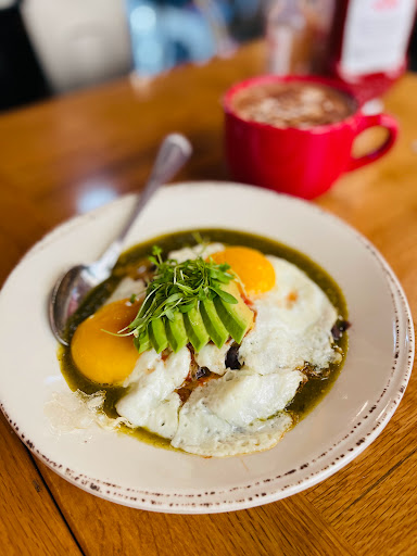 The Peach Cafe image