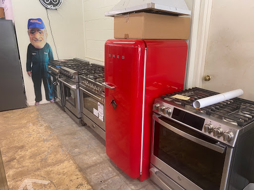 Appliance Store «Wagner Appliance Sales», reviews and photos, 700 Waughtown St, Winston-Salem, NC 27107, USA