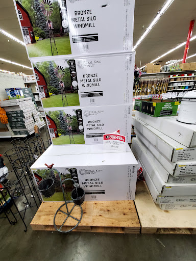 Department Store «Rural King», reviews and photos, 1800 IN-44, Shelbyville, IN 46176, USA