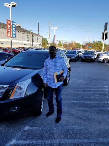 Used Car Dealer «Nexcar», reviews and photos, 20515 I-45, Spring, TX 77388, USA