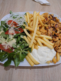 Plats et boissons du Royal Kebab à Morlaix - n°6