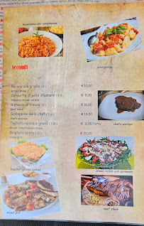 RIsto Bar G.G. à Lotzorai carte