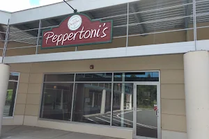 Peppertoni's Pizza image