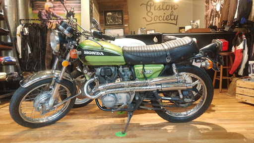 Motorcycle Rental Agency «Piston Society», reviews and photos, 1428 Race St, Cincinnati, OH 45202, USA