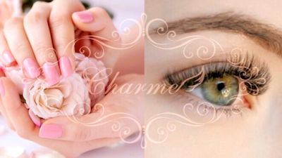 Nail&Eyelash Charme