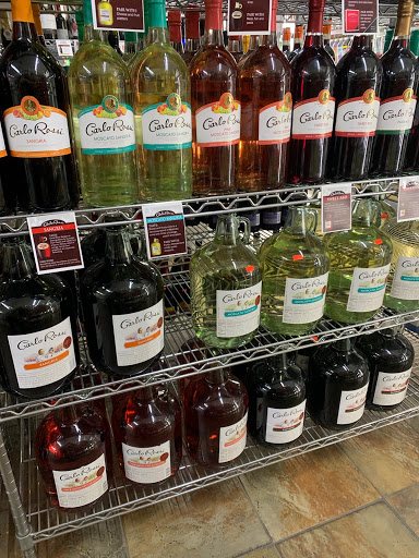 Liquor Store «Telegraph Liquor Store», reviews and photos, 11063 Telegraph Rd, Taylor, MI 48180, USA