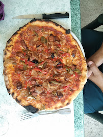 Pizza du Pizzeria La Bonne Excuse au Pont Cassé à Saint-Just-d'Ardèche - n°8