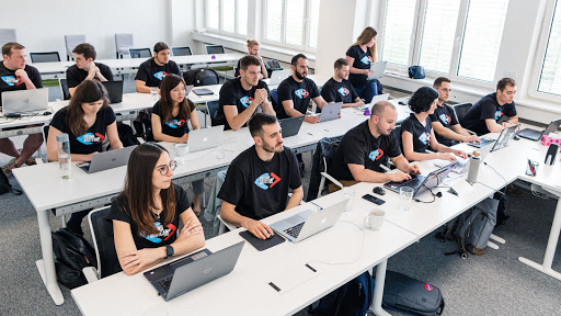 Data4You Coding Bootcamp Praha