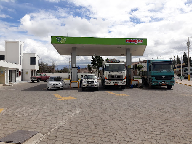 Opiniones de Gasolinera La Libertad en Riobamba - Gasolinera